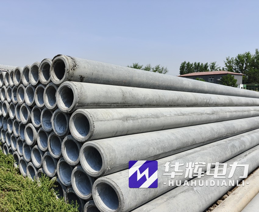 寿阳12米水泥电线杆