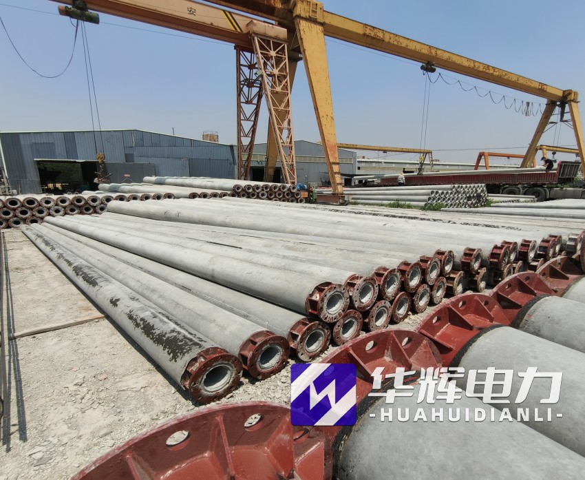 寿阳21米水泥电线杆