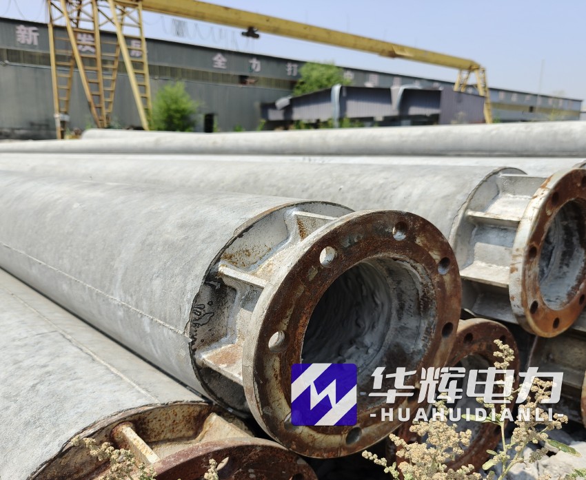 寿阳18米水泥电线杆